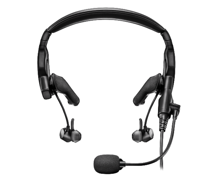 Bose ProFlight Series 2 ANR Headset - 6 Pin Lemo Plug Version with Bluetooth  3 Day Delivery image 1